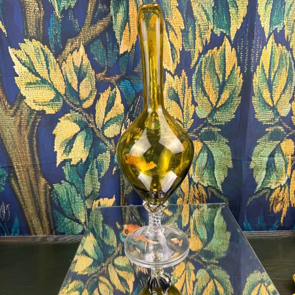 Handmade artisan crafted